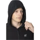 Флисовая мужская кофта 2117 of Sweden Trubo Fleece Jacket Mns black S (100085789) - изображение 4
