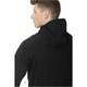 Флисовая мужская кофта 2117 of Sweden Trubo Fleece Jacket Mns black S (100085789) - изображение 5