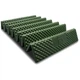 Туристический коврик складной кемпинговый Base Camp Hunter Wide IXPE Olive green (100030539) - изображение 2
