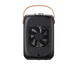 Тепловентилятор HAVIT HV-HT1225 1000W Black 27407 - изображение 4