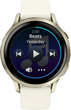 Смарт-годинник Garmin Venu 4 41mm Lunar Gold with Bone Silicone Band (010-03013-00) - зображення 3