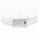 Подсвечник с 5 свечами Springos CL0865 LED на батарейках рождественский Белый (5908455301954) - изображение 7