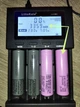Аккумулятор 18650 Li-Ion Samsung INR18650-35E, 3400 mAh, 8A- 2 ШТУКИ в боксе - изображение 3