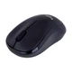 Wireless Миша Logitech M185 Чорний - зображення 1