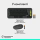 Комплект Logitech POP Icon Combo Bluetooth UA Graphite (920-013156) - изображение 2