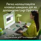 Комплект Logitech POP Icon Combo Bluetooth UA Graphite (920-013156) - изображение 6