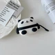 Чехол для наушников, AirPods Pro , AirPods Pro 2 . Панда - изображение 1