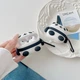 Чехол для наушников, AirPods Pro , AirPods Pro 2 . Панда - изображение 2