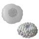 Силиконовая форма для изготовления свечи, молд Хризантема для изделий из пчелиного,соевого воска и парафина 67 х 67 мм silicone mold-30 - изображение 10