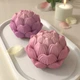 Силиконовая форма для изготовления свечи, молд для изделий из пчелиного, соевого воска и парафина 65 х 65 х 45 мм silicone mold-47 - изображение 7
