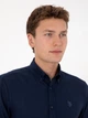 Рубашка мужская U.S. Polo Assn G081SZ004-000-2348254(Lacivert) M Темно-синяя (8683859552467) - изображение 3