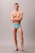Трусы слип Calvin Klein 52(XL) Мультиколор (131780) - изображение 5