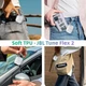 Чехол Soft TPU BeCover для JBL Tune Flex 2 Transparent (BC_714829) - изображение 5