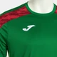 Футболка зелено-червона CHAMPION VIII 104263.456 Joma M - зображення 3