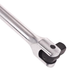 Вороток с карданом 1/2" 380мм, 680 грамм, HANS 4700N-15 - изображение 3