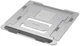 Підставка для ноутбука Kensington Easy Riser Notebook Stand Grey (K50417WW) - зображення 4