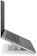 Підставка для ноутбука Kensington Easy Riser Notebook Stand Grey (K50417WW) - зображення 6