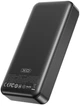 УМБ XO PR239 PD20W / QC22.5W + LED 20000 mAh Black (BC_714803) - зображення 3
