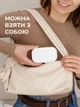 Контейнер для хранения лекарств 11 л домашняя дорожная сумка медицинская Hausland компактная переносная 3 яруса таблетка органайзер для бадов 16×29.7×23.7 см белый (02650002) - изображение 8
