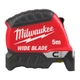 Рулетка магнитная Milwaukee Wide Blade 35 мм 5 м (4932499207) - изображение 1