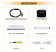 Генератор инверторный MaXpeedingRods 2.3 кВт, ручной стартер MXR2300 - изображение 11