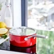 Ківш з кришкою KitchenAid CC003287-001 1.3 л Червоний (00131122) - зображення 2
