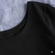 Базовый купальник для гимнастики или танцев 116-122 см черный KP3-Black-DR-32 Ladan - изображение 3