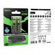 Акумуляторні батареї HOCO lithium battery AA JA3 3200mWh (упаковка 2 шт) - зображення 6