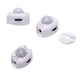 Датчик руху інфрачервоний з таймером Motion Sensor DC 5-24V - зображення 2