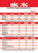 БМВД для свиней с 35 до 110 кг Agroprogres BIG PIG Universal 15 /10% 25 кг - изображение 4