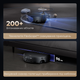 Робот пылесос MOVA Z60 Ultra Roller Complete Black-EUA - изображение 2