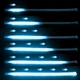 LED-ленты для фар (ДХВ + сигнал поворота) AvtoTane, 2 штуки, белый/синий - изображение 3
