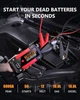 Пусковое устройство модель CARHEV 6000A Jump Starter Power Bank - изображение 6