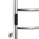 Сушарка для рушників електрична Kroner KRP Diva EL900x500-8 - зображення 5