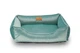Лежак Harley and Cho Dreamer Velur Tiffany S 60x45 cm М'ятний для собак та кішок (HC-003102580) - зображення 12