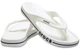 В'єтнамки Crocs Bayaband Flip 205393-126-M9 42-43 26,3 см Білі (205393-126) - зображення 4