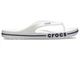 В'єтнамки Crocs Bayaband Flip 205393-126-M9 42-43 26,3 см Білі (205393-126) - зображення 8