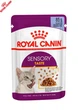 Влажный корм для кошек Royal Canin FHN SENSORY TASTE JELLY в желе, 85 г (1528001) - изображение 2