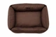 Лежак Harley and Cho Dreamer Brown XХL 120x80 cm Коричневый для собак (HC-003010052) - изображение 7