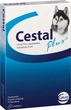 Ceva Cestal Plus (Цестал Плюс) – антигельмінтний препарат для собак широкого спектру дії, жувальні таблетки, 8 шт - изображение 2
