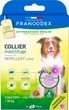 Laboratoire Francodex repellent collar нашийник з репелентною дією від бліх і кліщів для собак великих порід (вагою від 20 кг) з гераніолом, 72 см - зображення 2