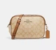 Сумка жіноча Coach Jamie Camera Bag In Blocked Signature Canvas - зображення 1