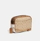 Сумка жіноча Coach Jamie Camera Bag In Blocked Signature Canvas - зображення 3