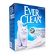 Ever Clean Total Cover Грудкуючий наповнювач для котячого туалету Повне Блокування з мікрогранулами, 10 л - зображення 2