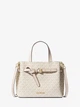 Женская сумка Michael Kors Emilia Small Logo Satchel - изображение 1