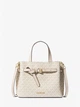Женская сумка Michael Kors Emilia Small Logo Satchel - изображение 2