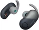 Наушники Sony WF-SP700N Black - изображение 3