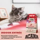 Сухий корм для кішок ACANA Indoor Entree cat 1.8 кг (a71450) - зображення 4