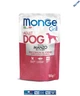 Влажный корм Monge Dog Wet GRILL говядина 0.1 кг (013154) - изображение 2