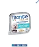 Влажный корм Monge Dog Wet FRESH треска 0.1 кг (013109) - изображение 2